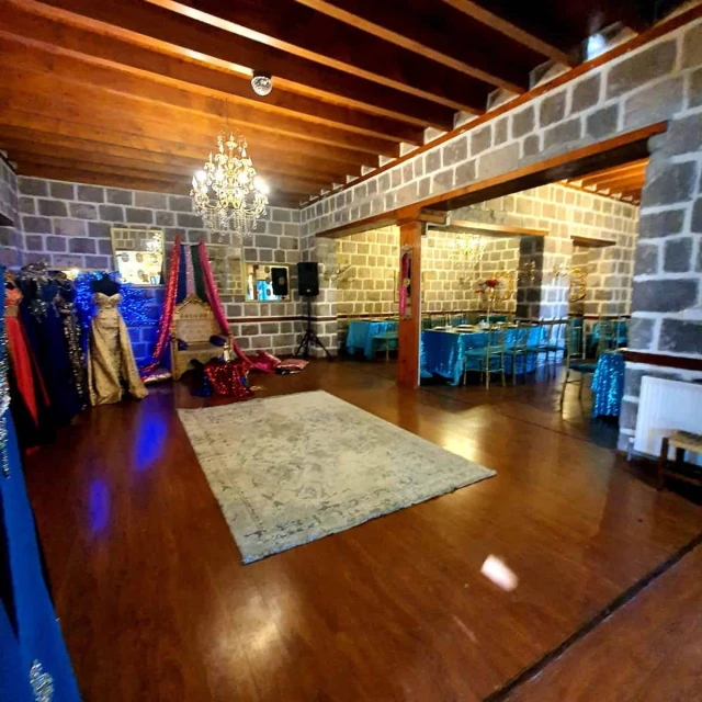 Osmanlı Köşkü Davet Salonu