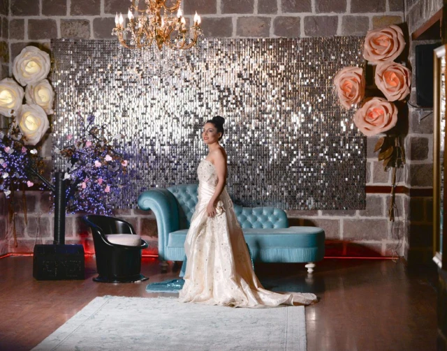 Osmanlı Köşkü Davet Salonu