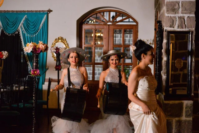 Osmanlı Köşkü Davet Salonu
