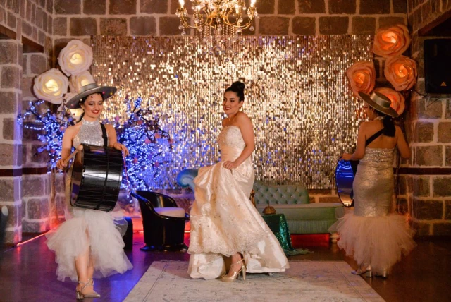 Osmanlı Köşkü Davet Salonu
