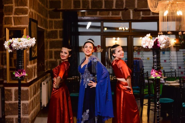 Osmanlı Köşkü Davet Salonu