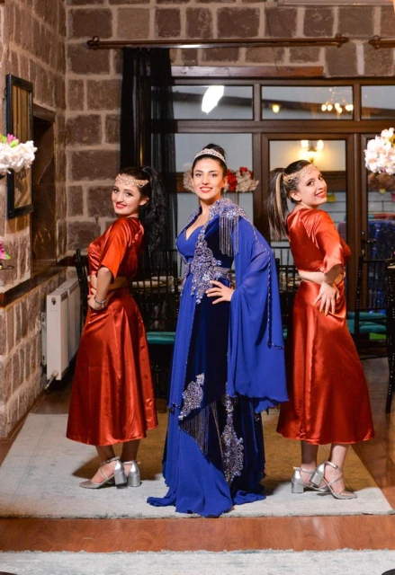 Osmanlı Köşkü Davet Salonu