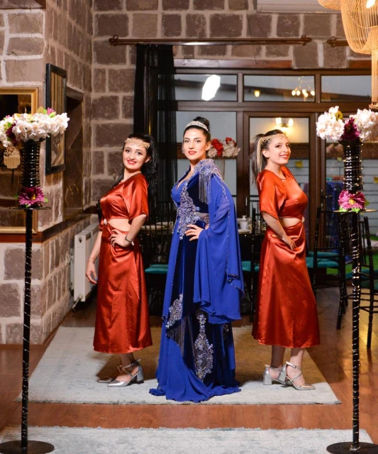 Osmanlı Köşkü Davet Salonu
