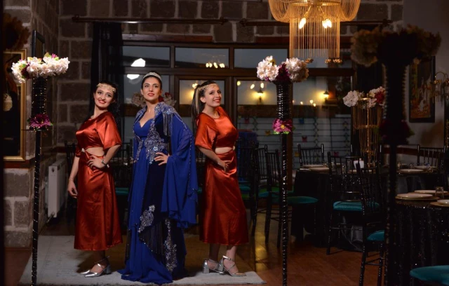 Osmanlı Köşkü Davet Salonu