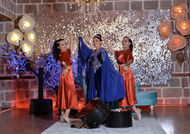 Osmanlı Köşkü Davet Salonu