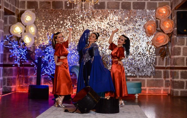Osmanlı Köşkü Davet Salonu