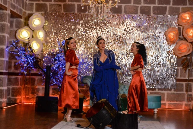 Osmanlı Köşkü Davet Salonu