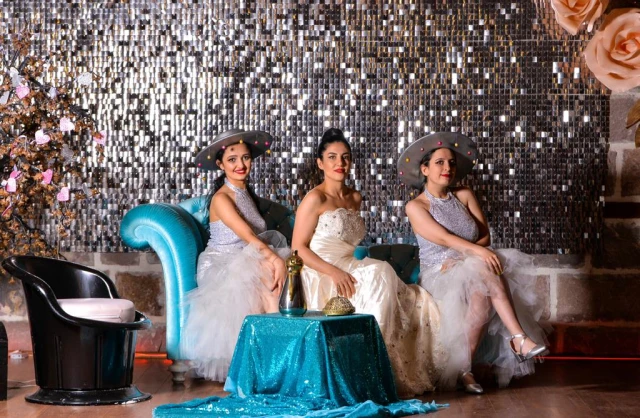Osmanlı Köşkü Davet Salonu