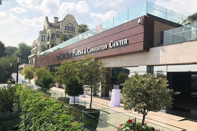 Hotel Çelik Palas