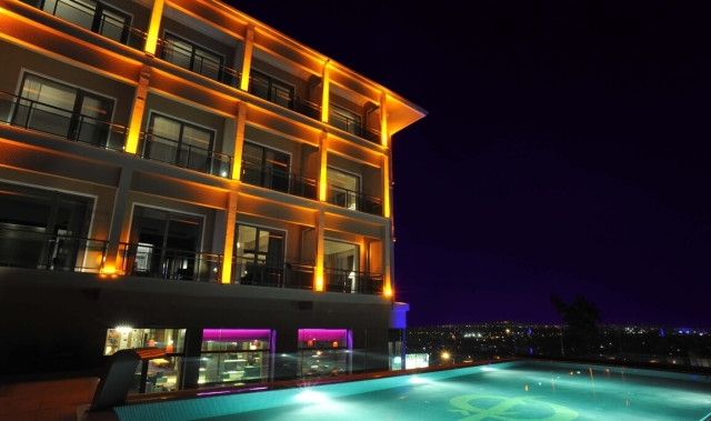 Hotel Çelik Palas