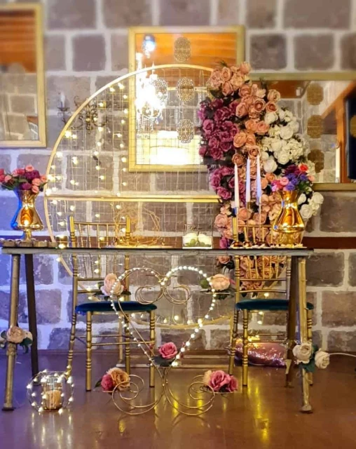 Osmanlı Köşkü Davet Salonu