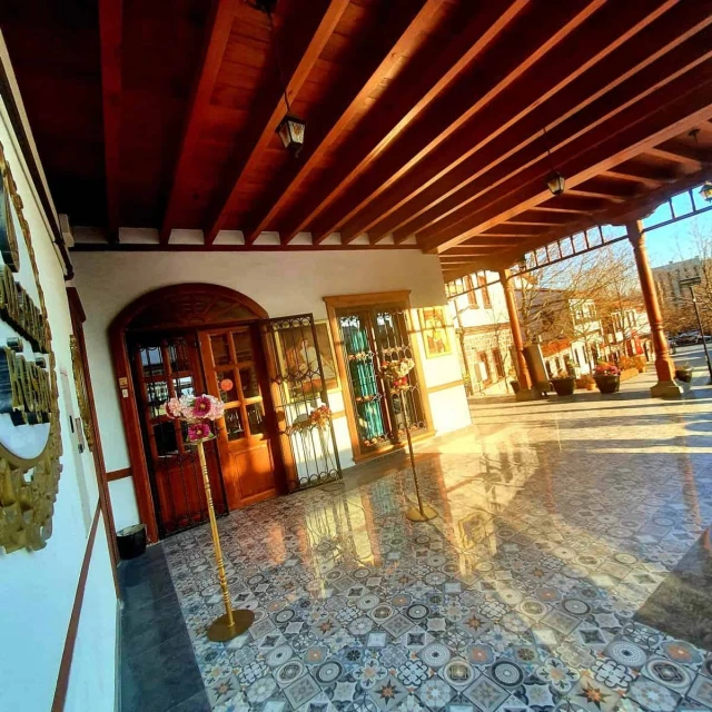 Osmanlı Köşkü Davet Salonu