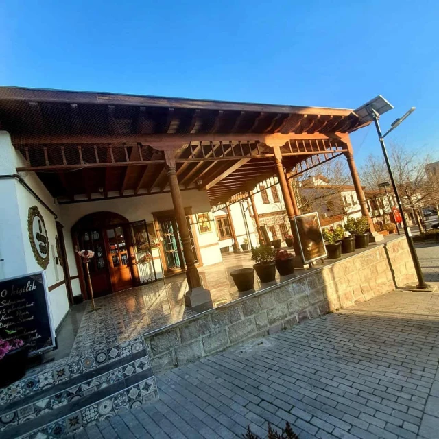 Osmanlı Köşkü Davet Salonu