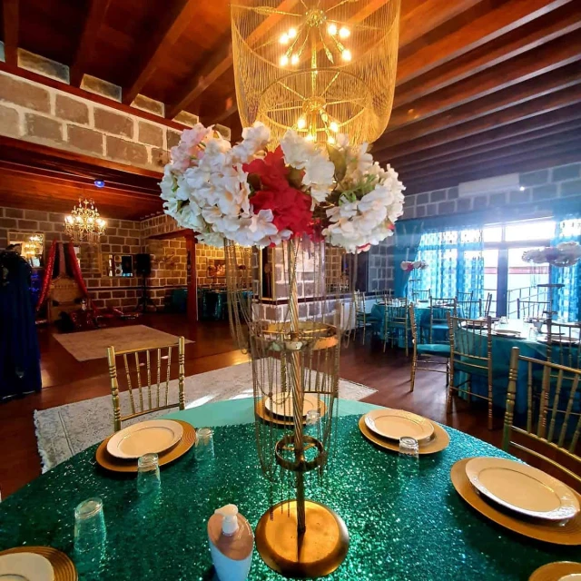 Osmanlı Köşkü Davet Salonu