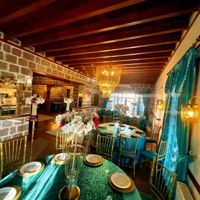 Osmanlı Köşkü Davet Salonu