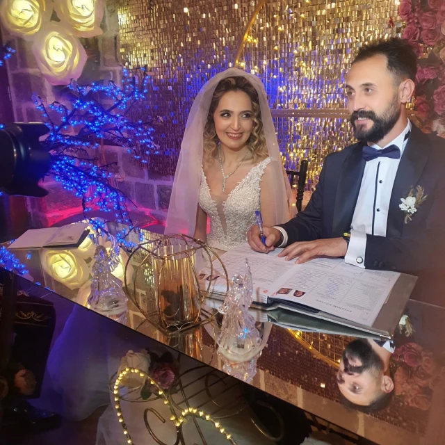 Osmanlı Köşkü Davet Salonu