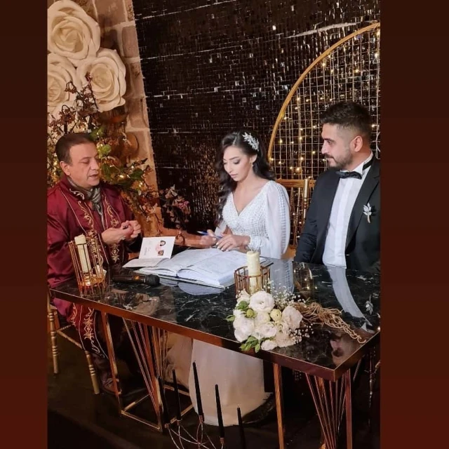 Osmanlı Köşkü Davet Salonu