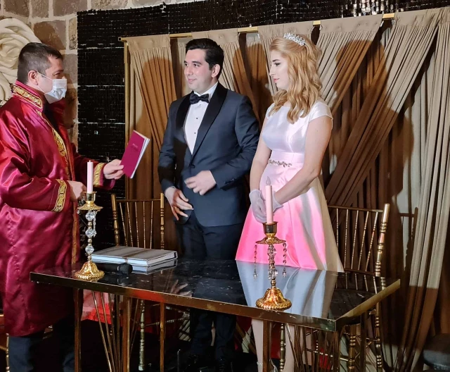 Osmanlı Köşkü Davet Salonu