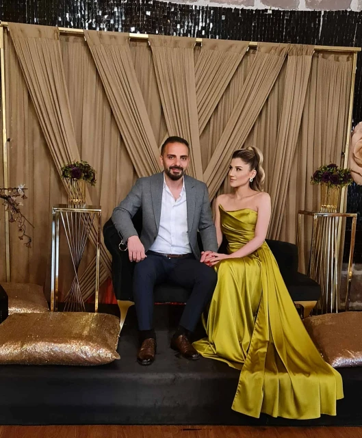 Osmanlı Köşkü Davet Salonu