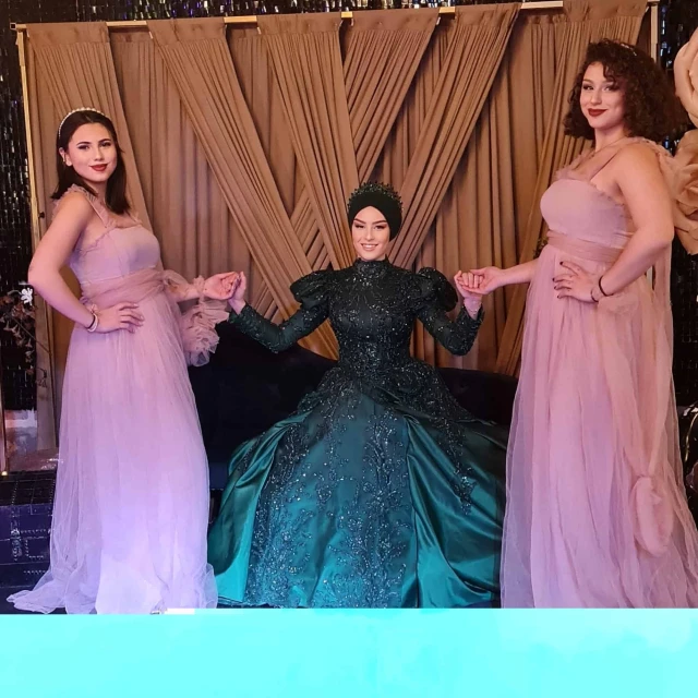 Osmanlı Köşkü Davet Salonu