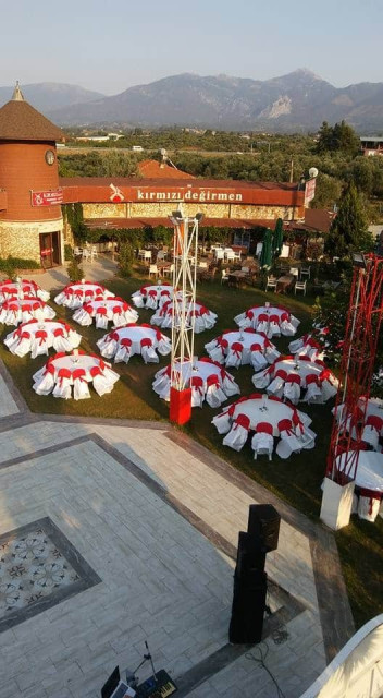 Kırmızı Değirmen Düğün Salonu