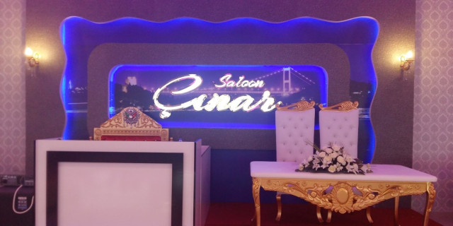 Salon Çınar