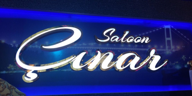 Salon Çınar