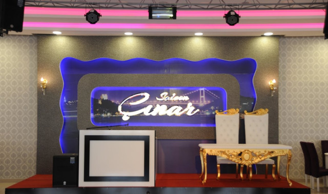 Salon Çınar