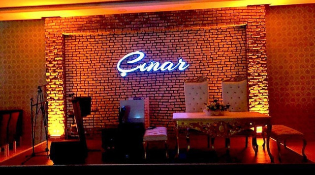 Salon Çınar