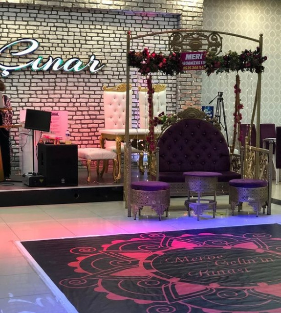 Salon Çınar