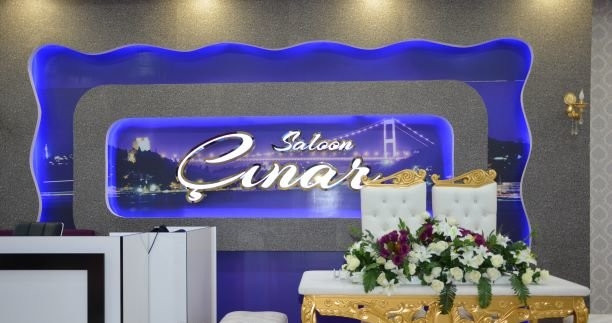 Salon Çınar