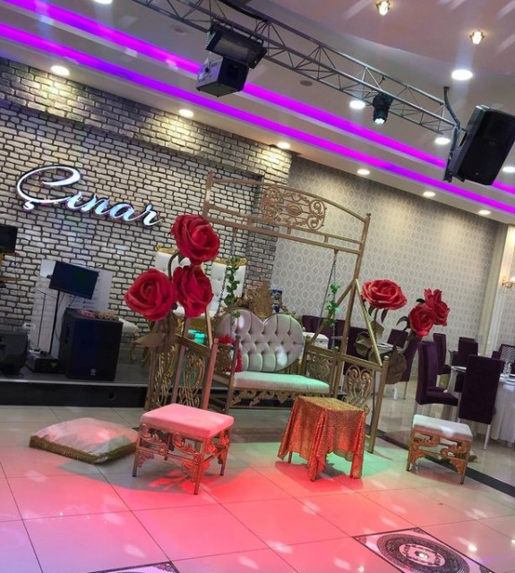 Salon Çınar