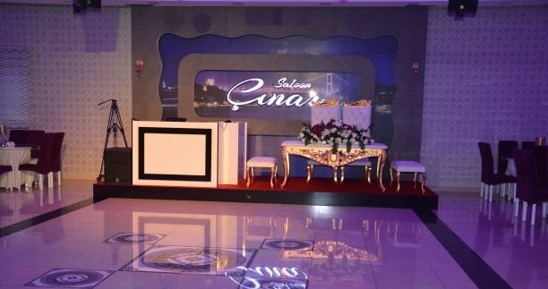 Salon Çınar