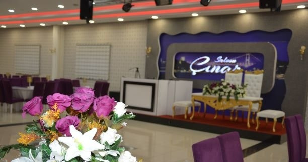 Salon Çınar