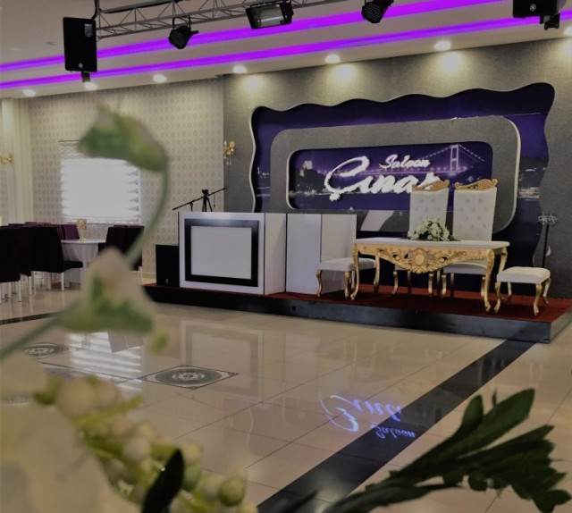 Salon Çınar