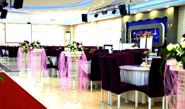 Salon Çınar