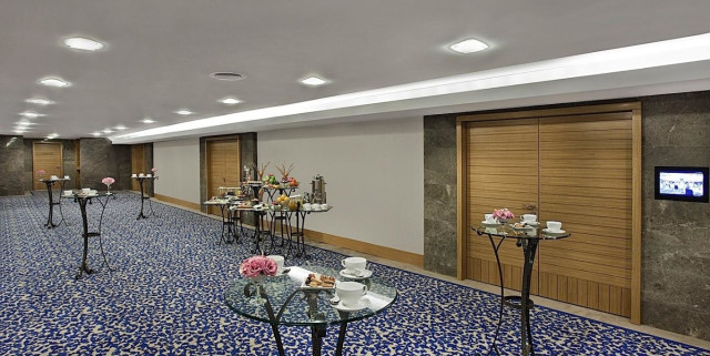 Divan Otel Bursa