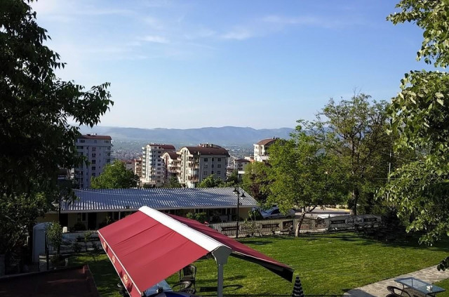 Fidyekızık Şelale Park