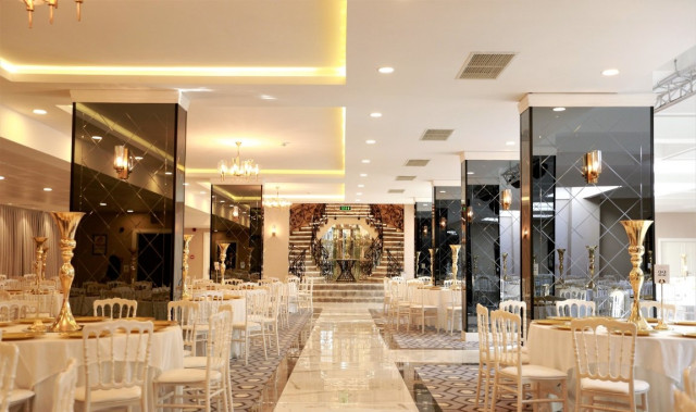 Salon Mudanya by Montania