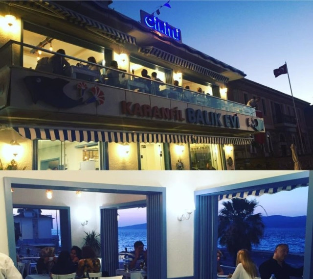 Giritli Balık Restaurant