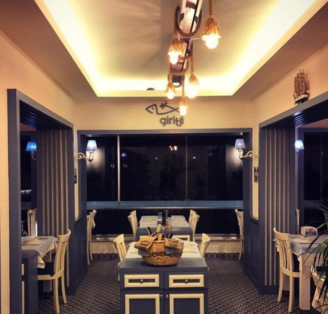 Giritli Balık Restaurant