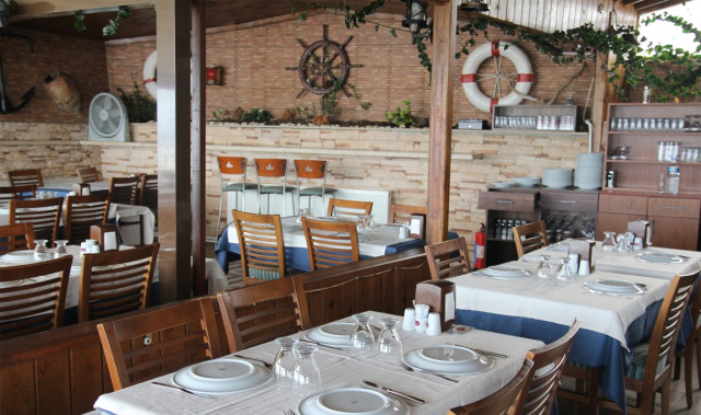 Mudanya Marina Restaurant