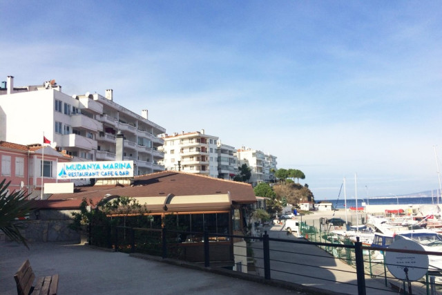 Mudanya Marina Restaurant