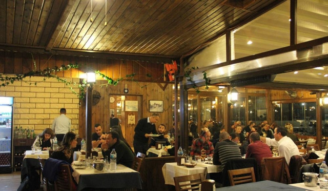 Mudanya Marina Restaurant