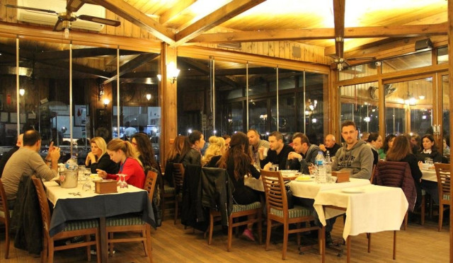 Mudanya Marina Restaurant