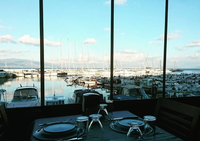 Mudanya Marina Restaurant