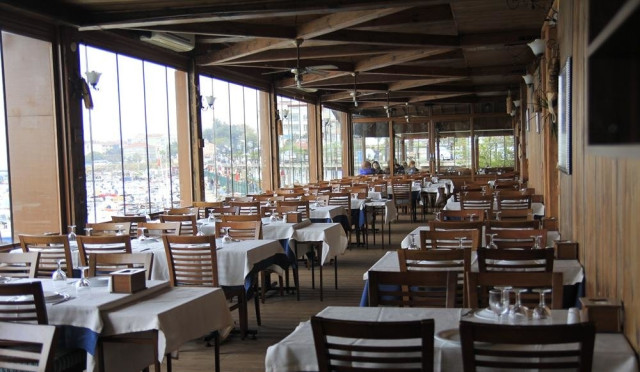 Mudanya Marina Restaurant