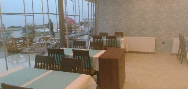 Pavurya Balık Restaurant