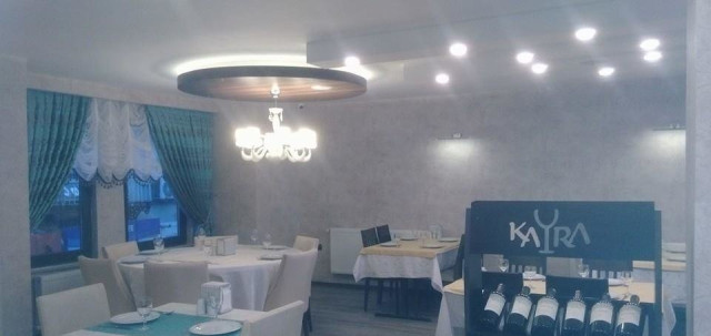 Pavurya Balık Restaurant