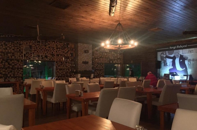 Sevgi Bahçesi Restaurant